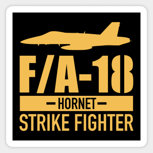 F/A-18 Hornet Sticker